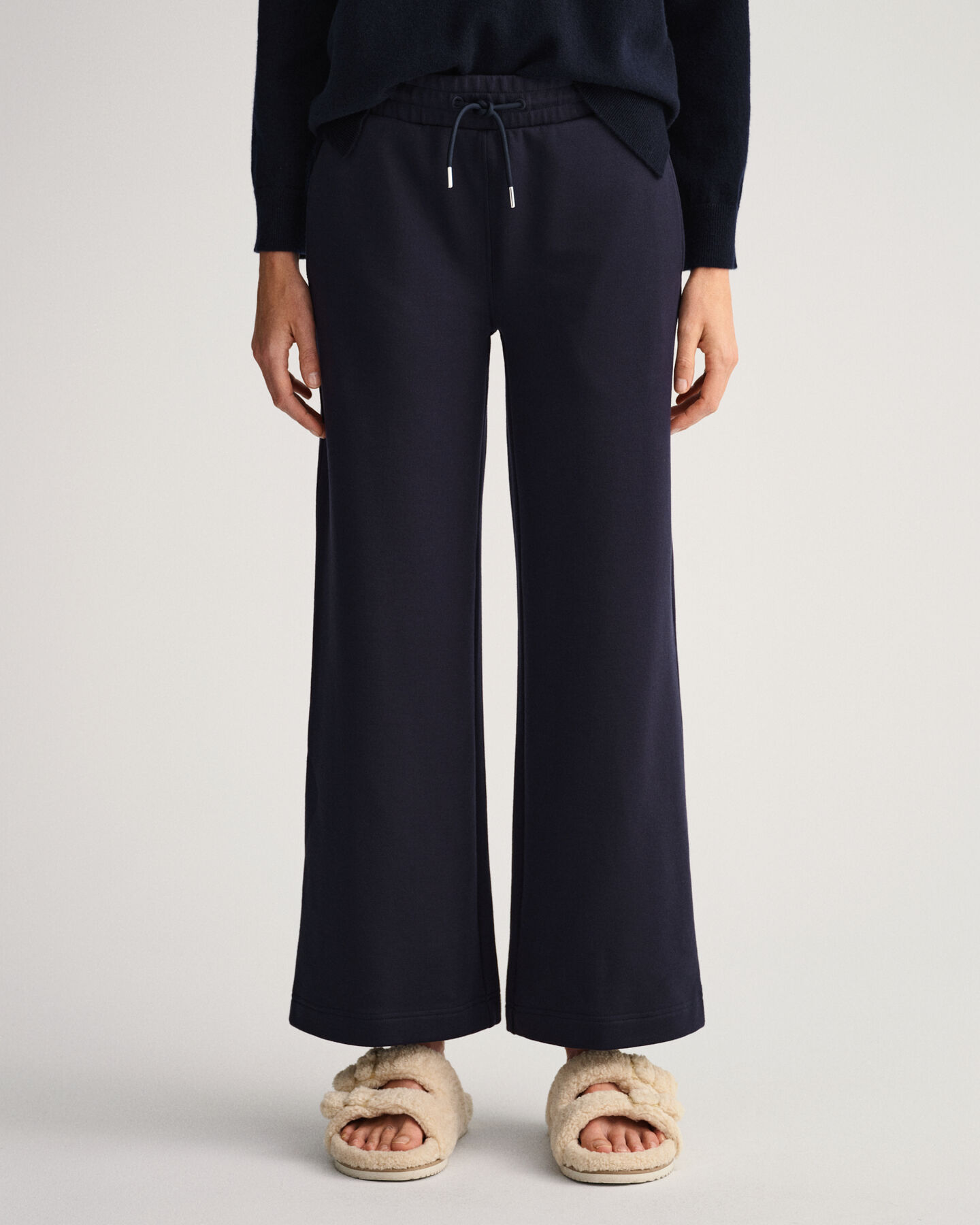 Pantalones de deporte acampanados