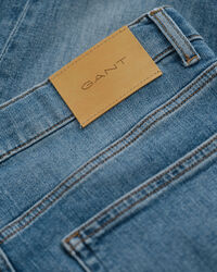 Vaqueros Straight Fit Teen Boys