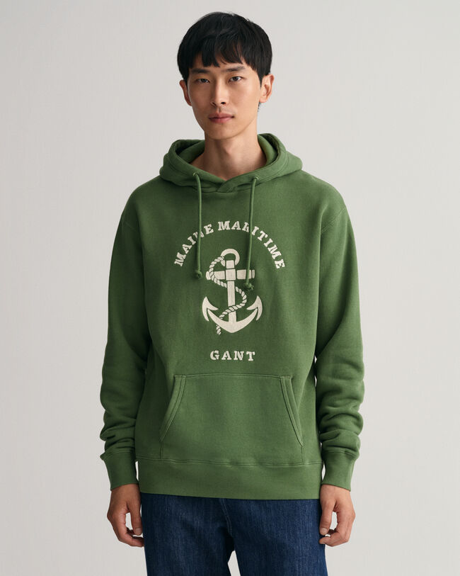 Sudadera con capucha Maritime