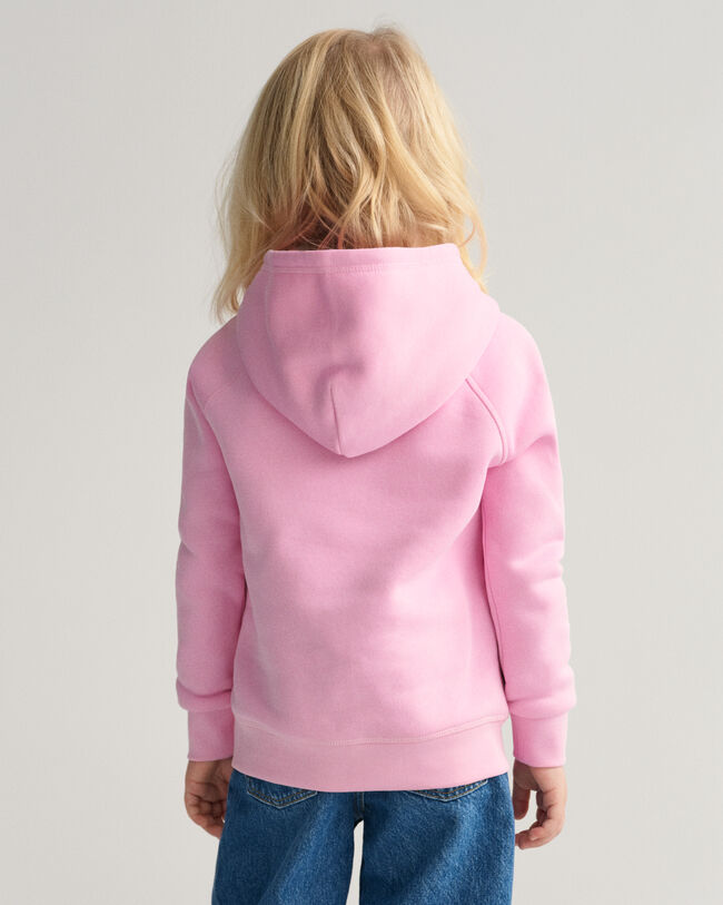 Sudadera con capucha Shield Kids