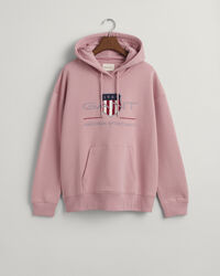 Sudadera con capucha Archive Shield