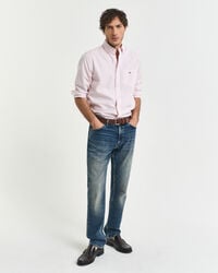 Camisa Oxford clásica Regular Fit