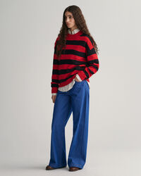 Jersey de cuello redondo Barstripe