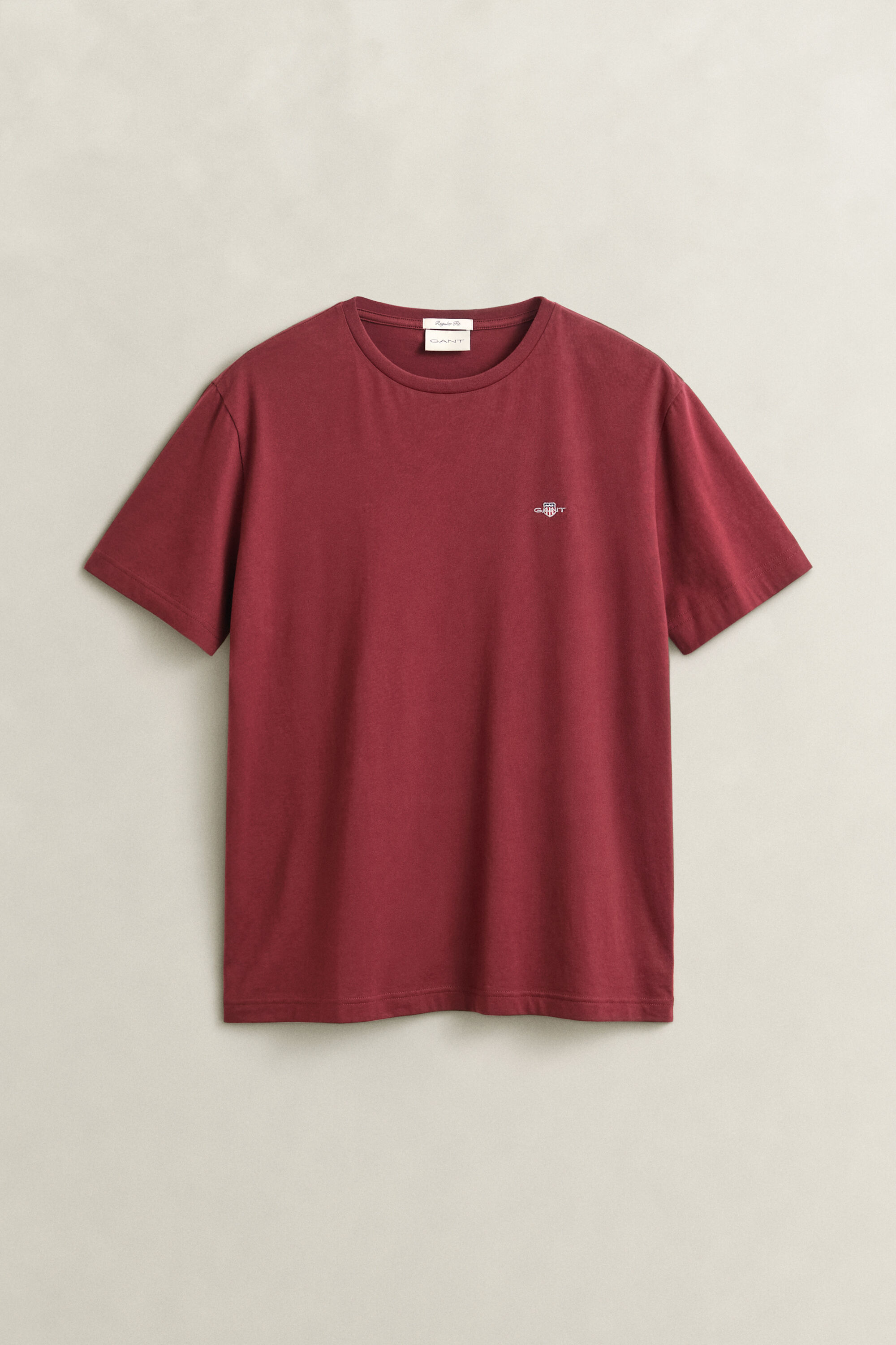 Camiseta Regular Fit Shield