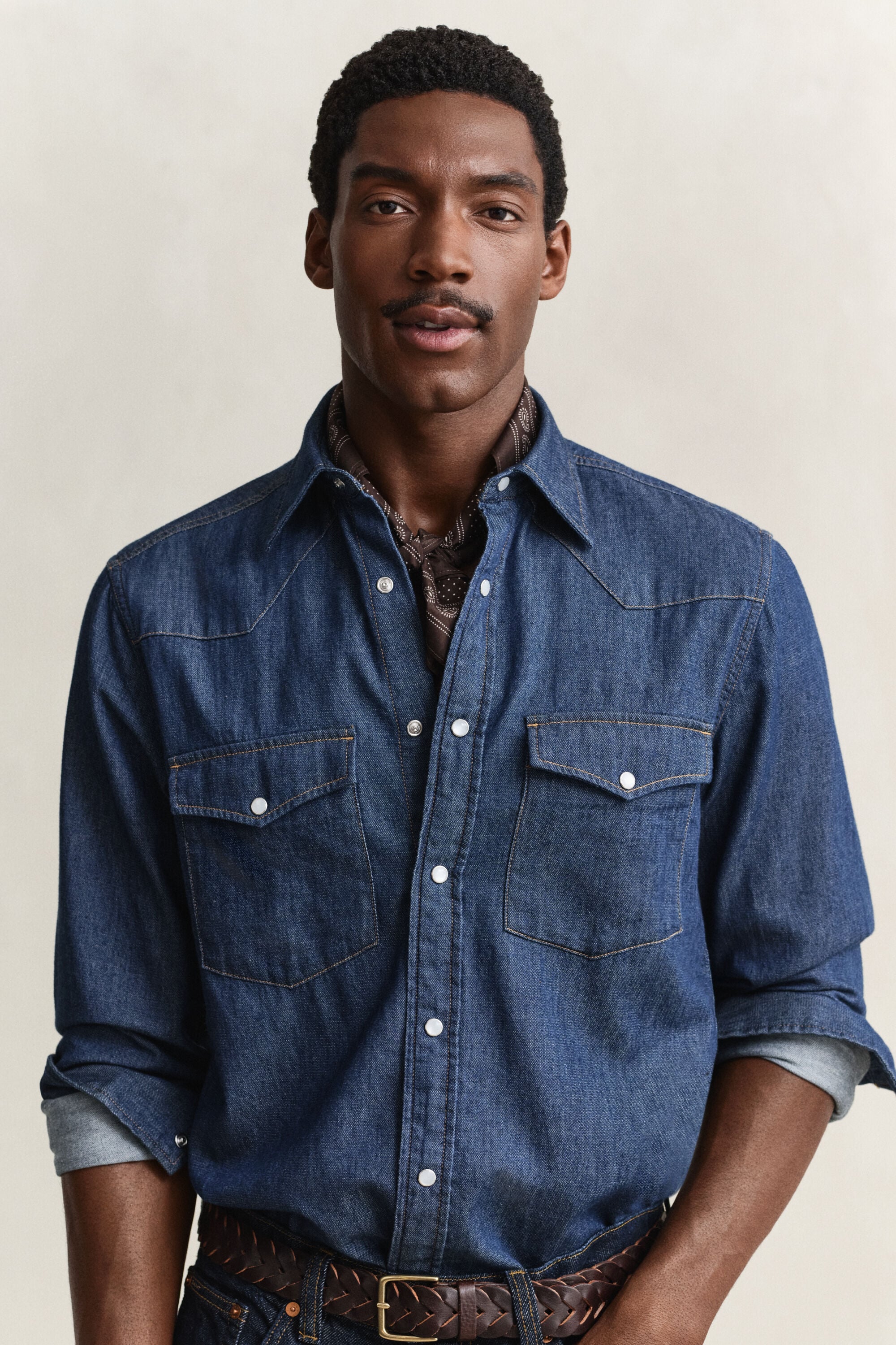 Camisa vaquera Rodeo