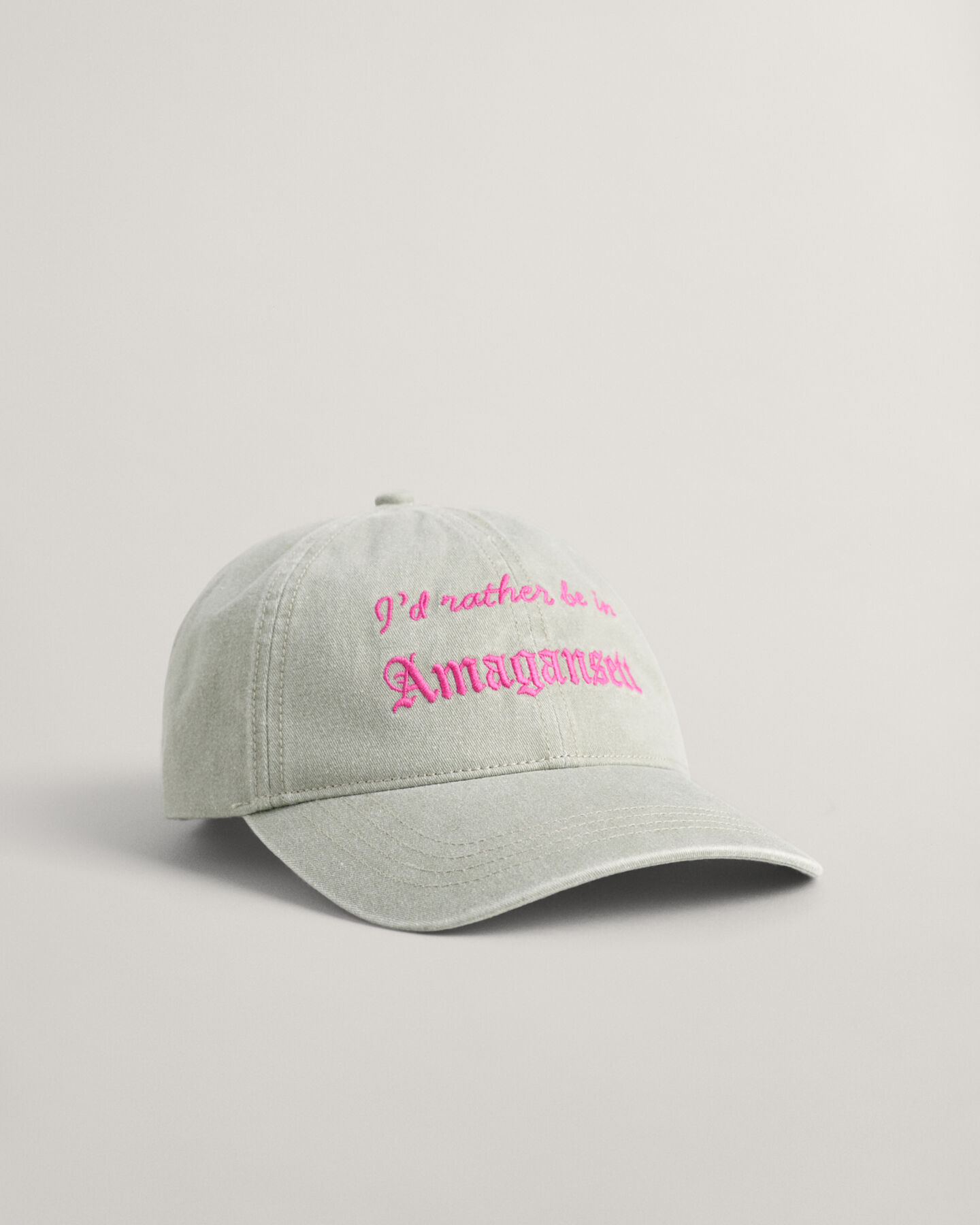 Gorra Sunfaded AG City