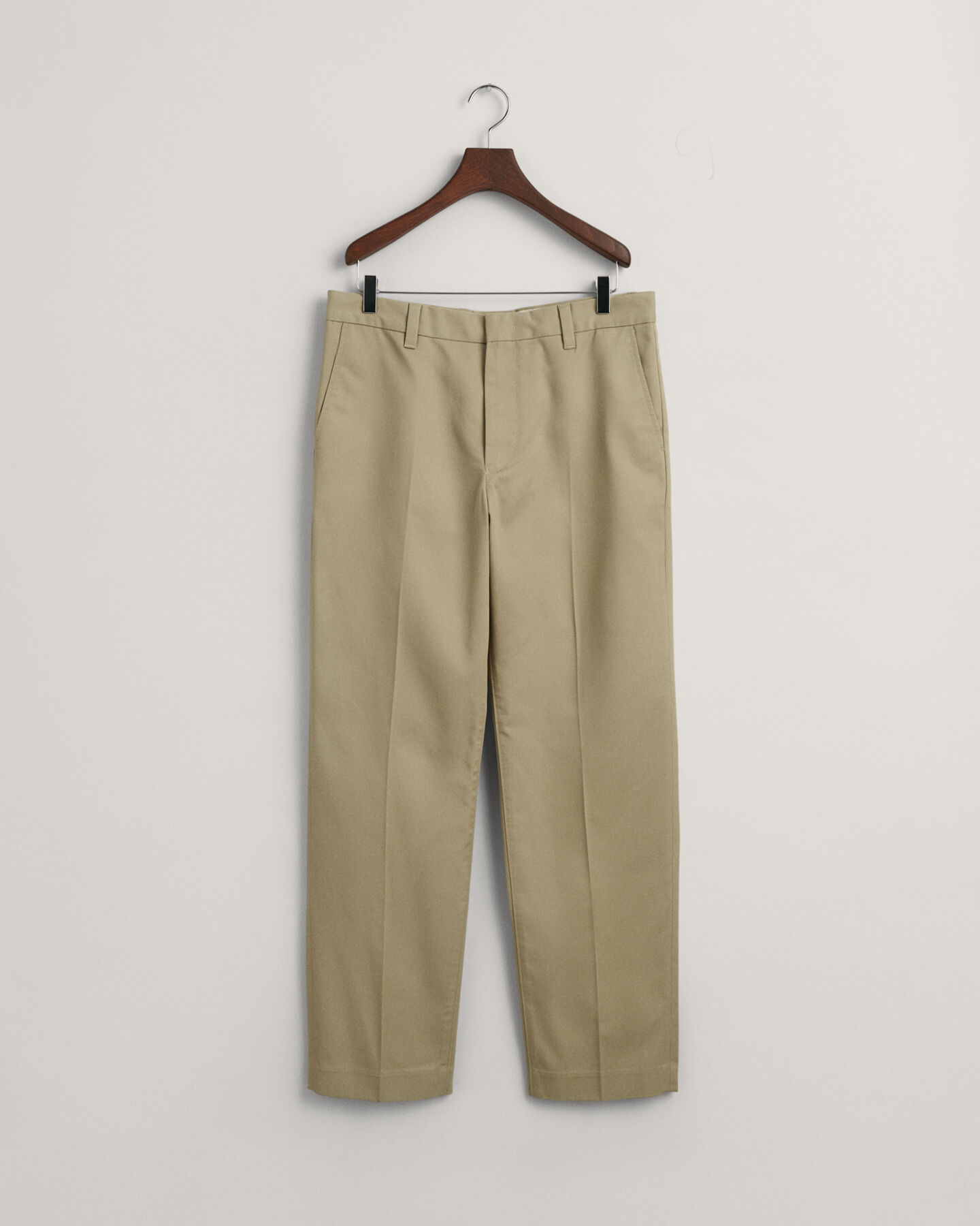 Pantalones chinos de oficina Loose Fit