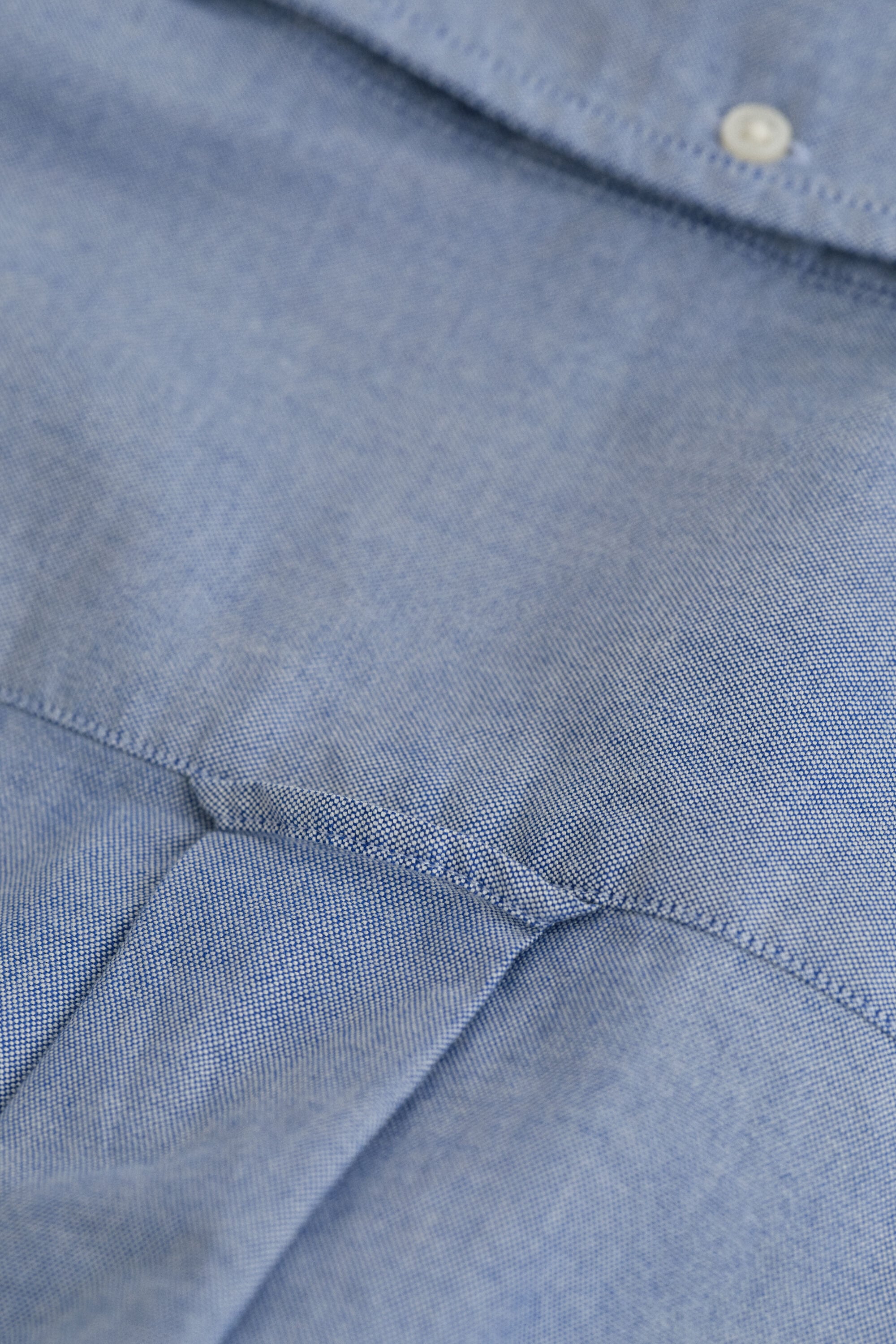 Camisa Oxford Regular Fit clásica
