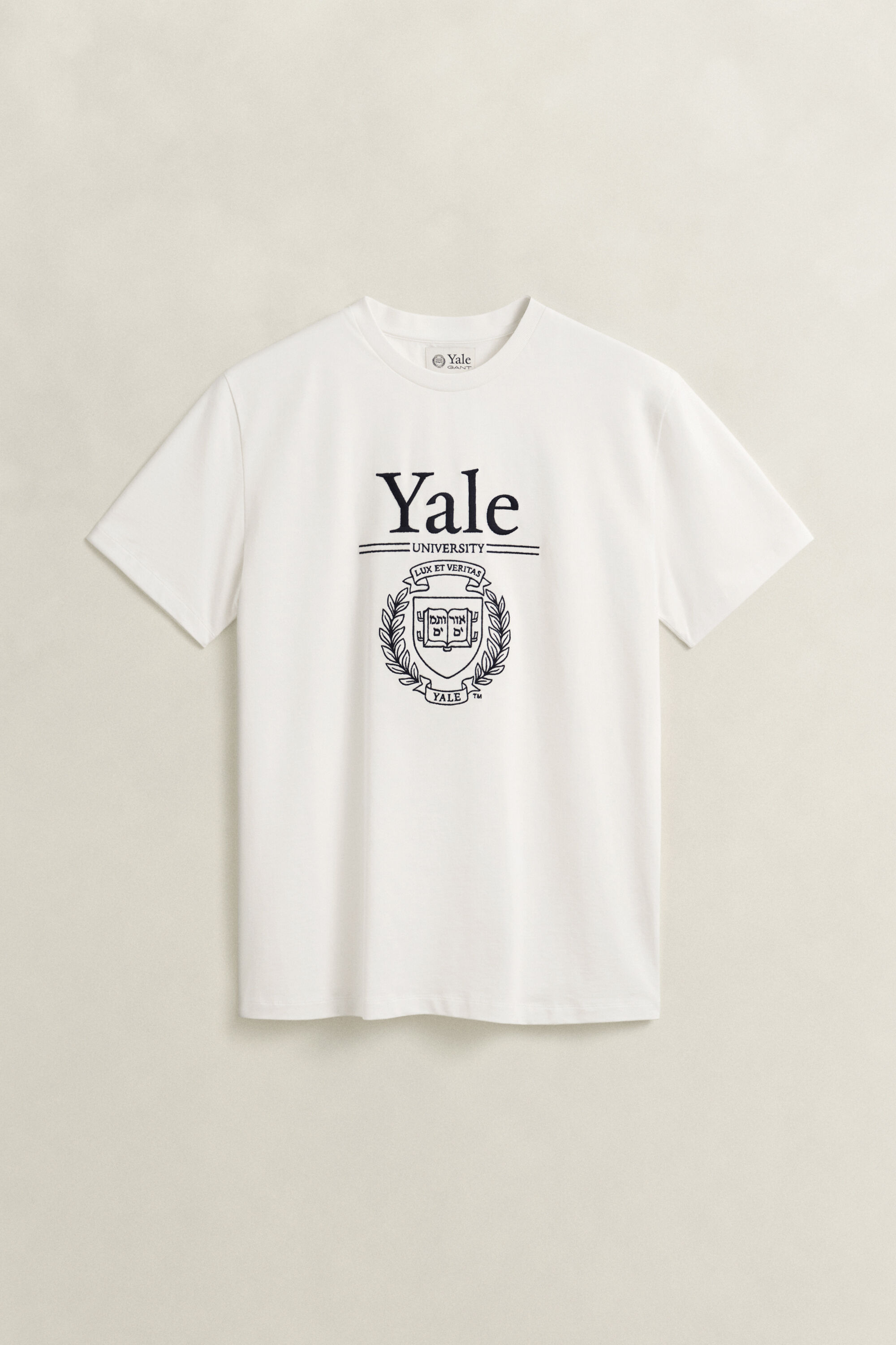 Camiseta Gant x Yale