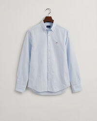 Camisa Oxford Banker Slim Fit