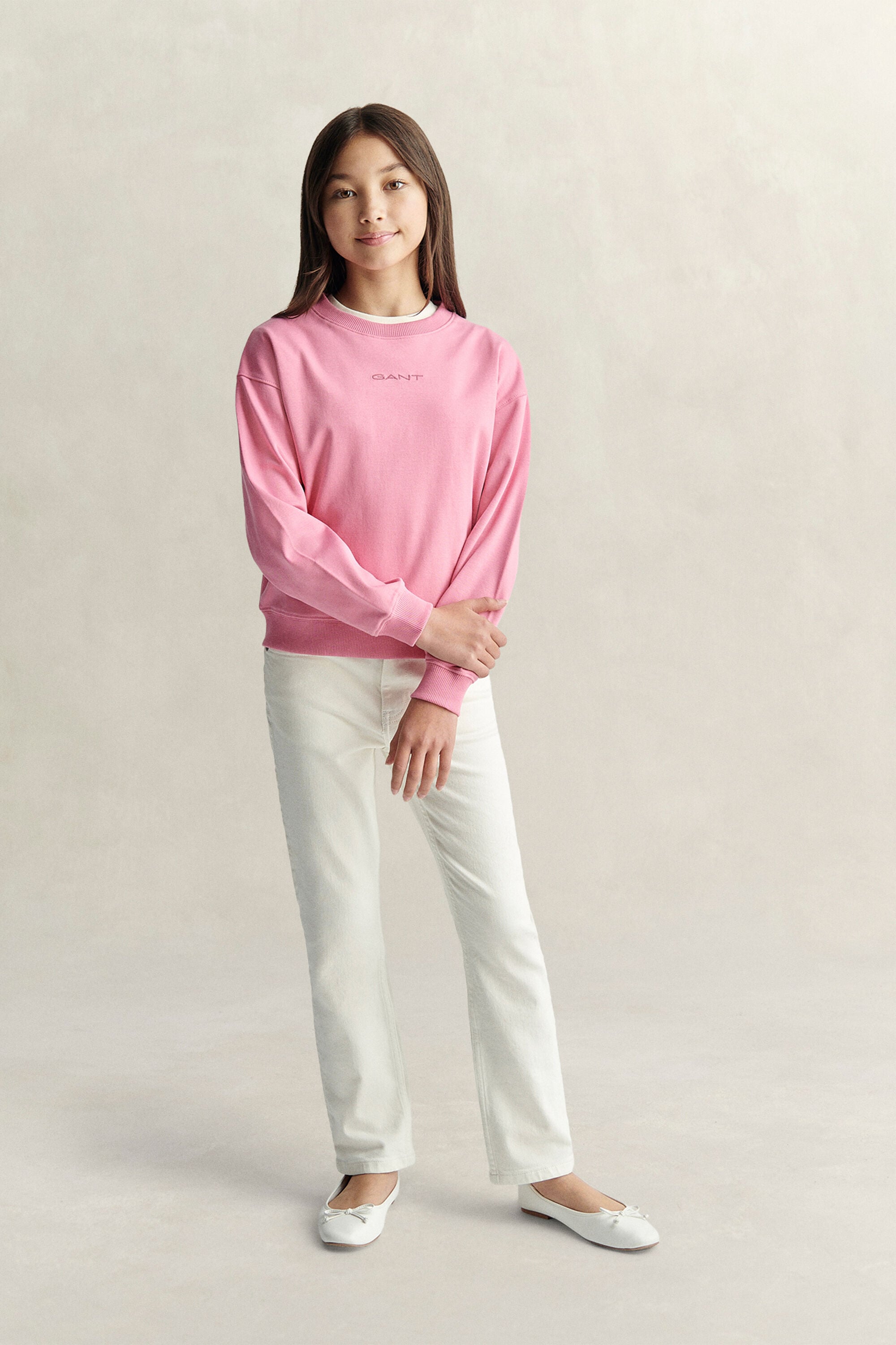 Sudadera extragrande Teen Girls