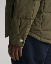 Sobrecamisa acolchada