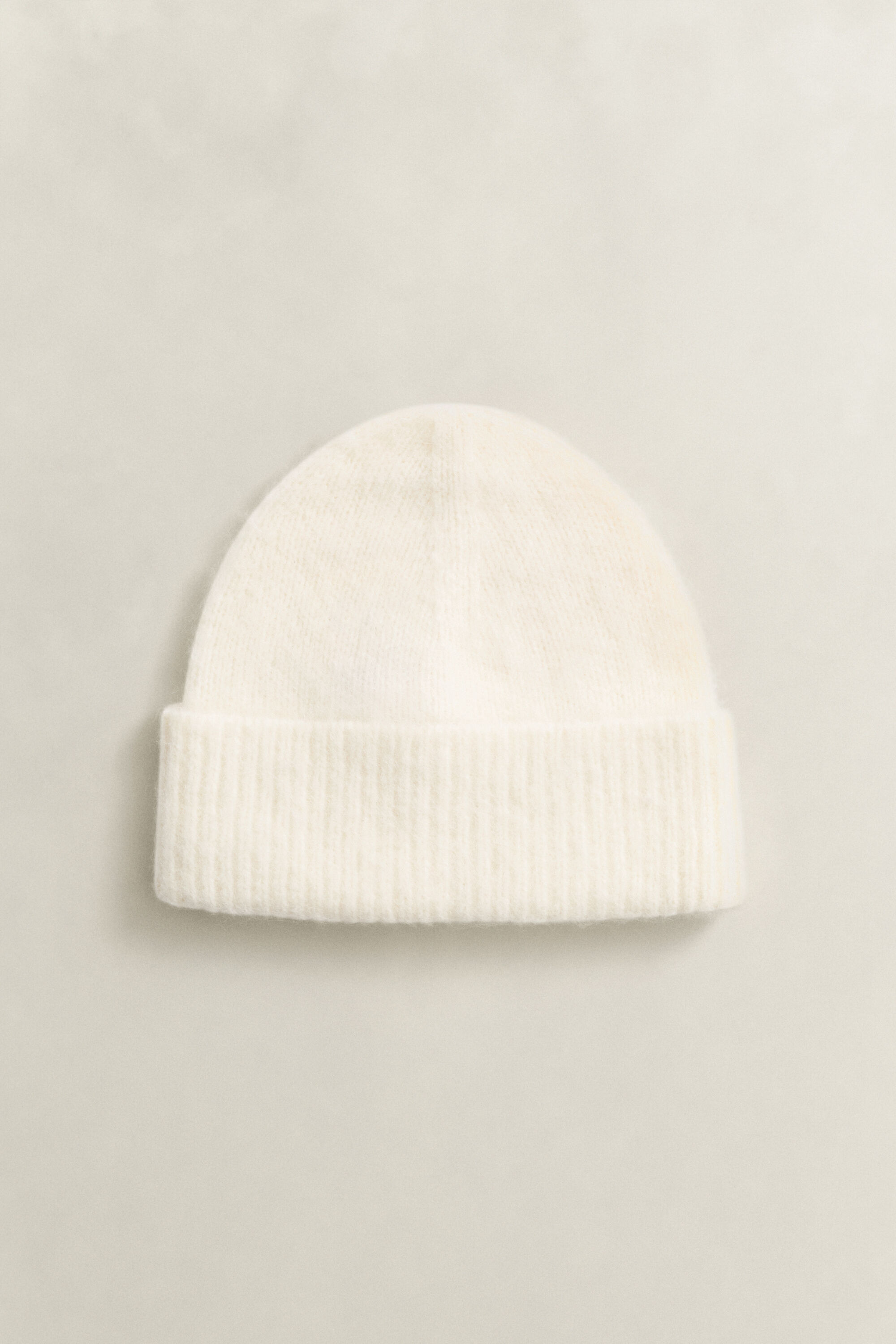 Gorro en mezcla de lana de alpaca