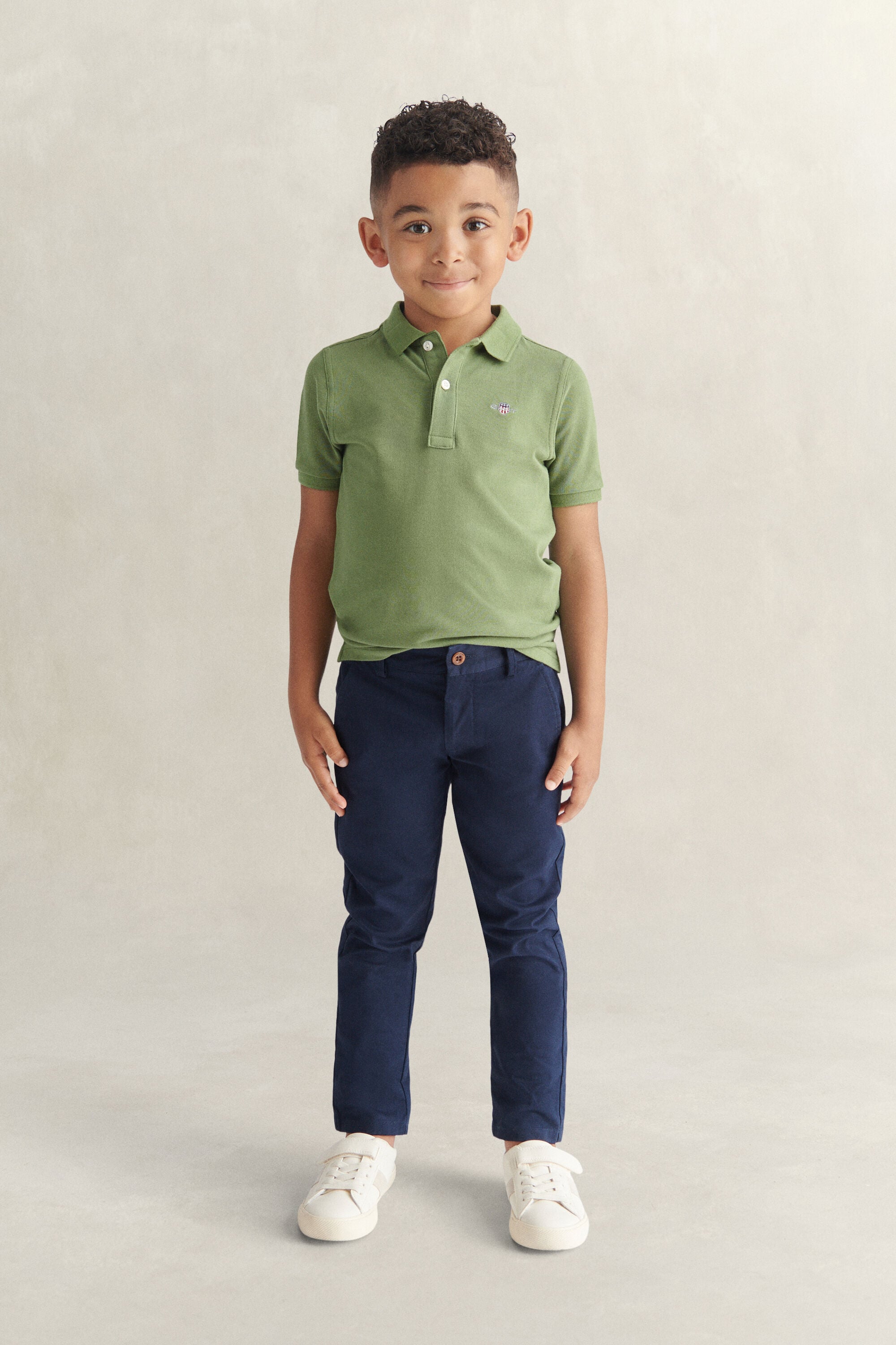 Pantalones chinos Boys