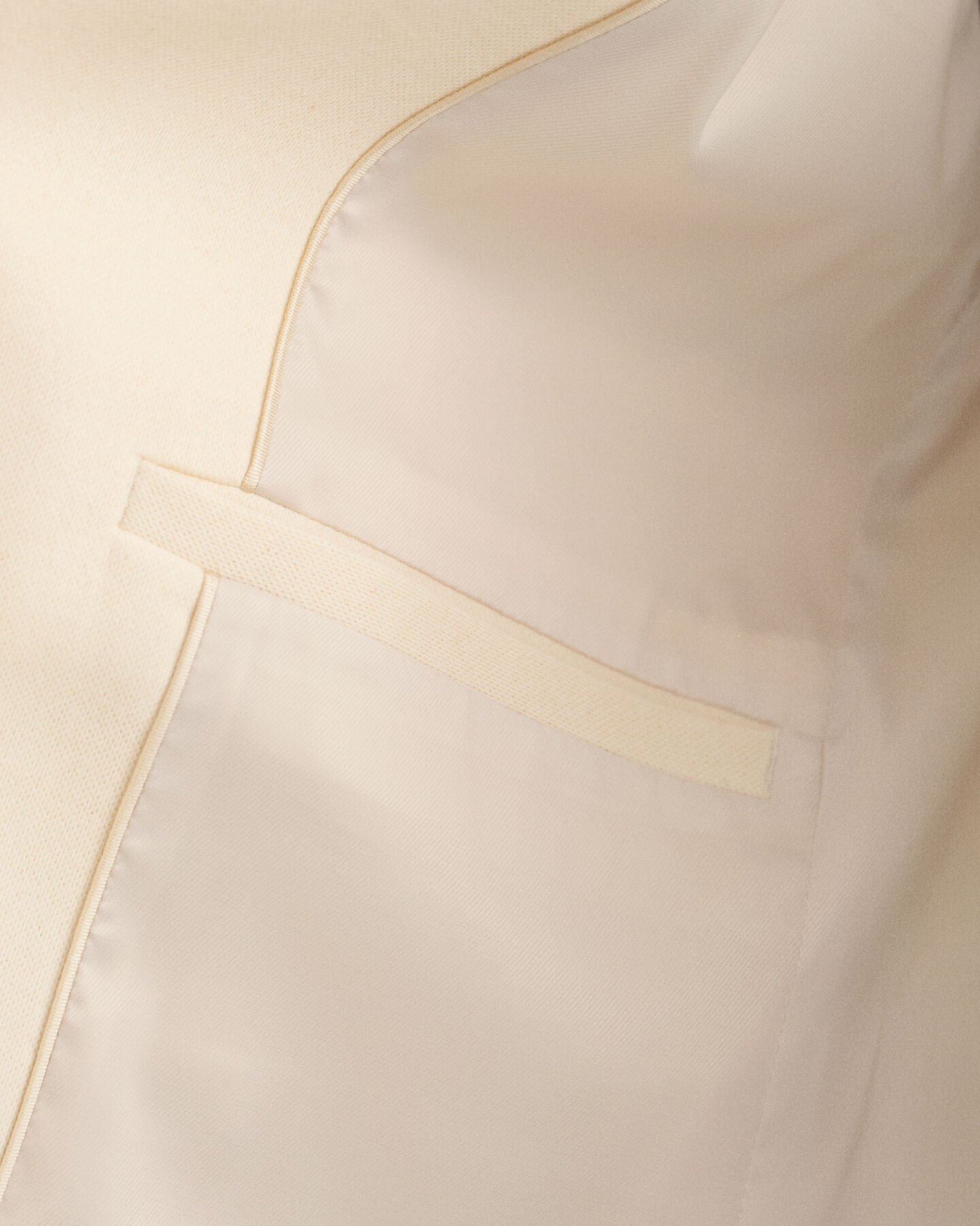 Americana Regular Fit de punto