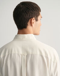 Camisa Relaxed Fit de seda