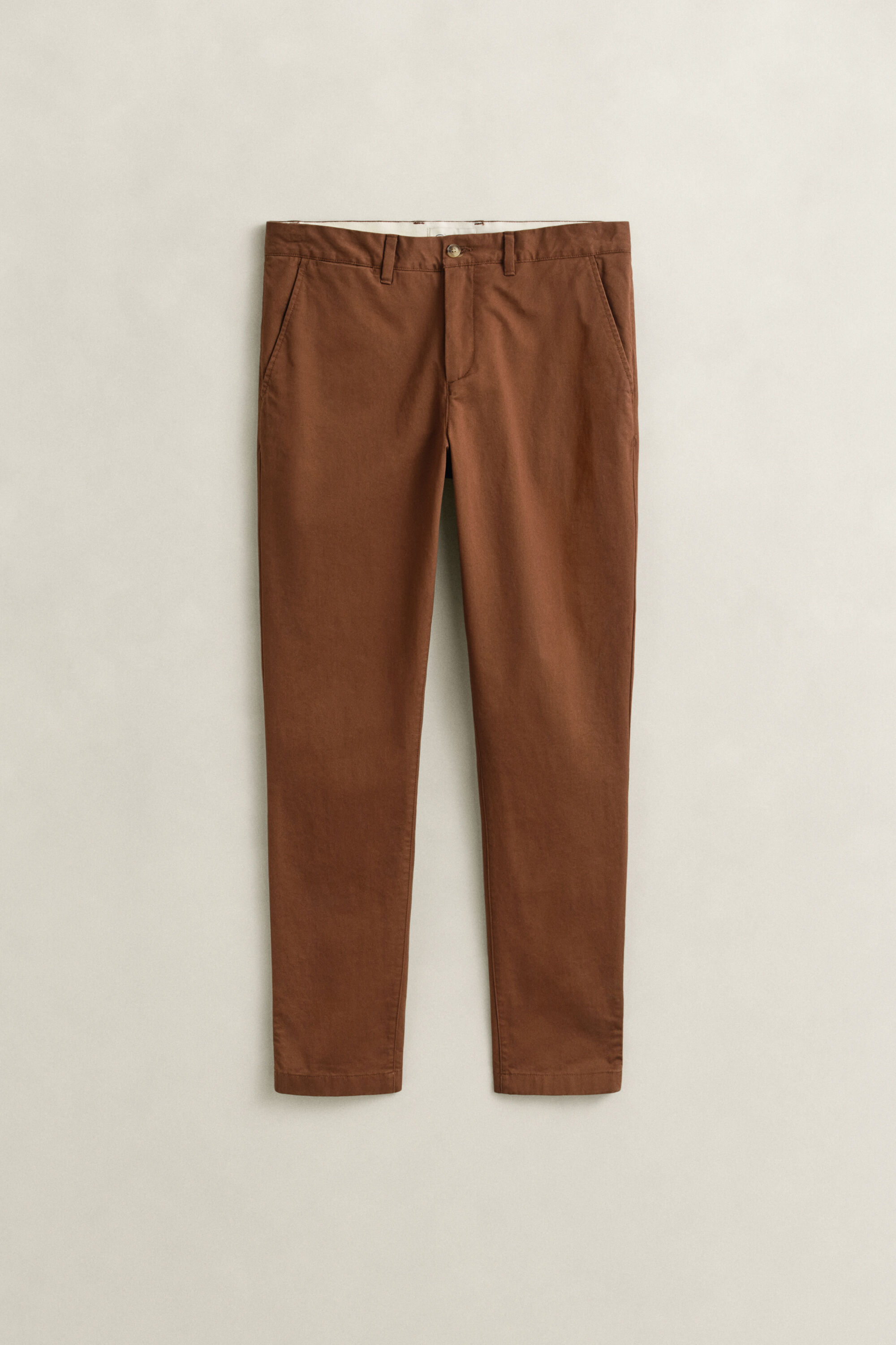 Pantalones chinos Slim Fit clásicos