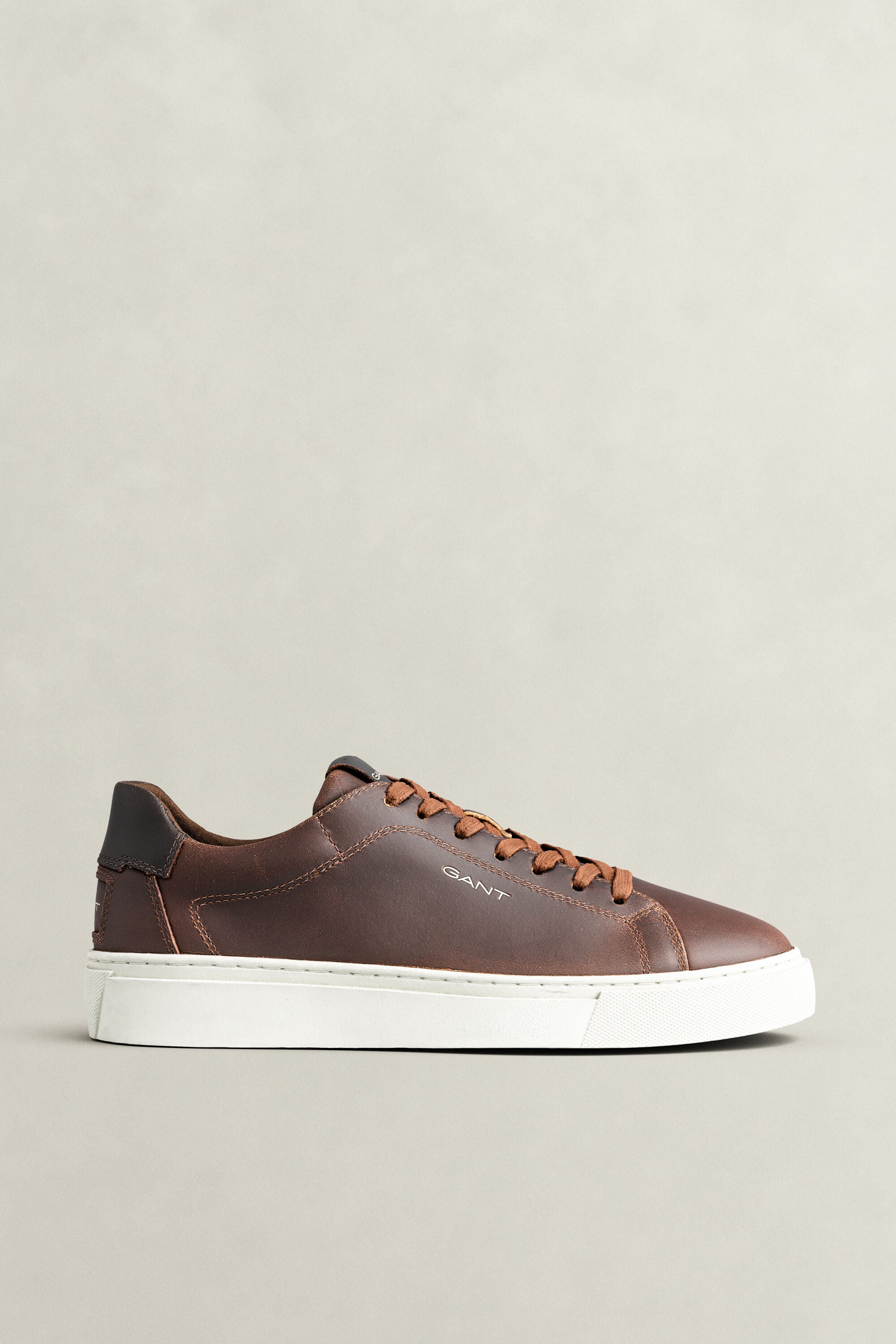 Zapatillas Mc Julien de piel