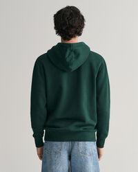 Sudadera con capucha Embossed
