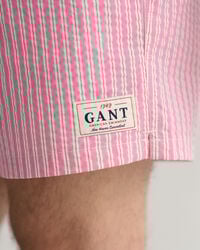 Ba&ntilde;ador Classic Fit Seersucker