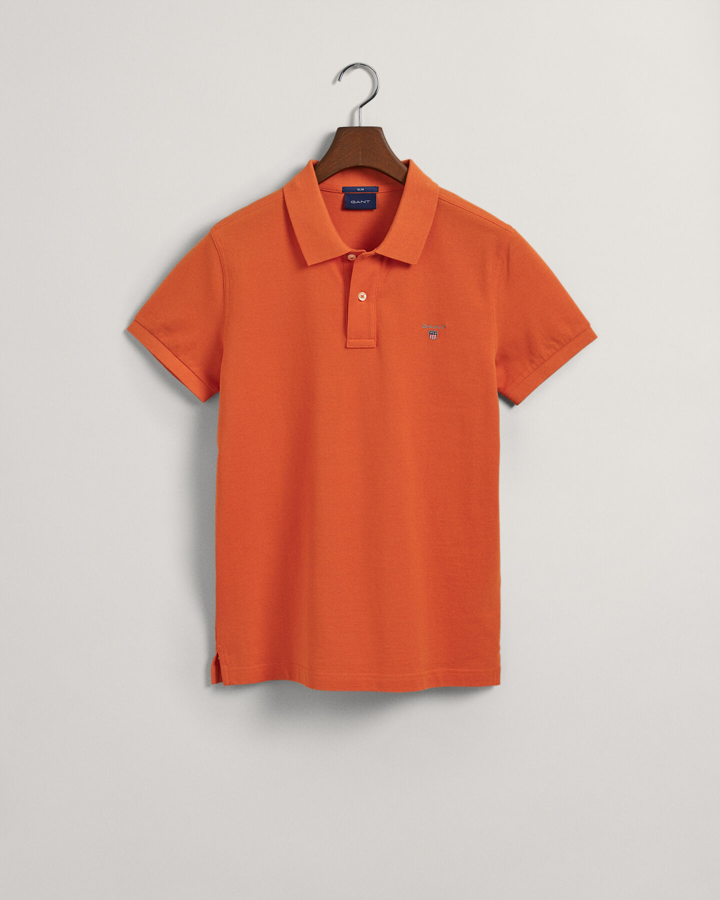 Polo de piqu&eacute; Slim Fit Original