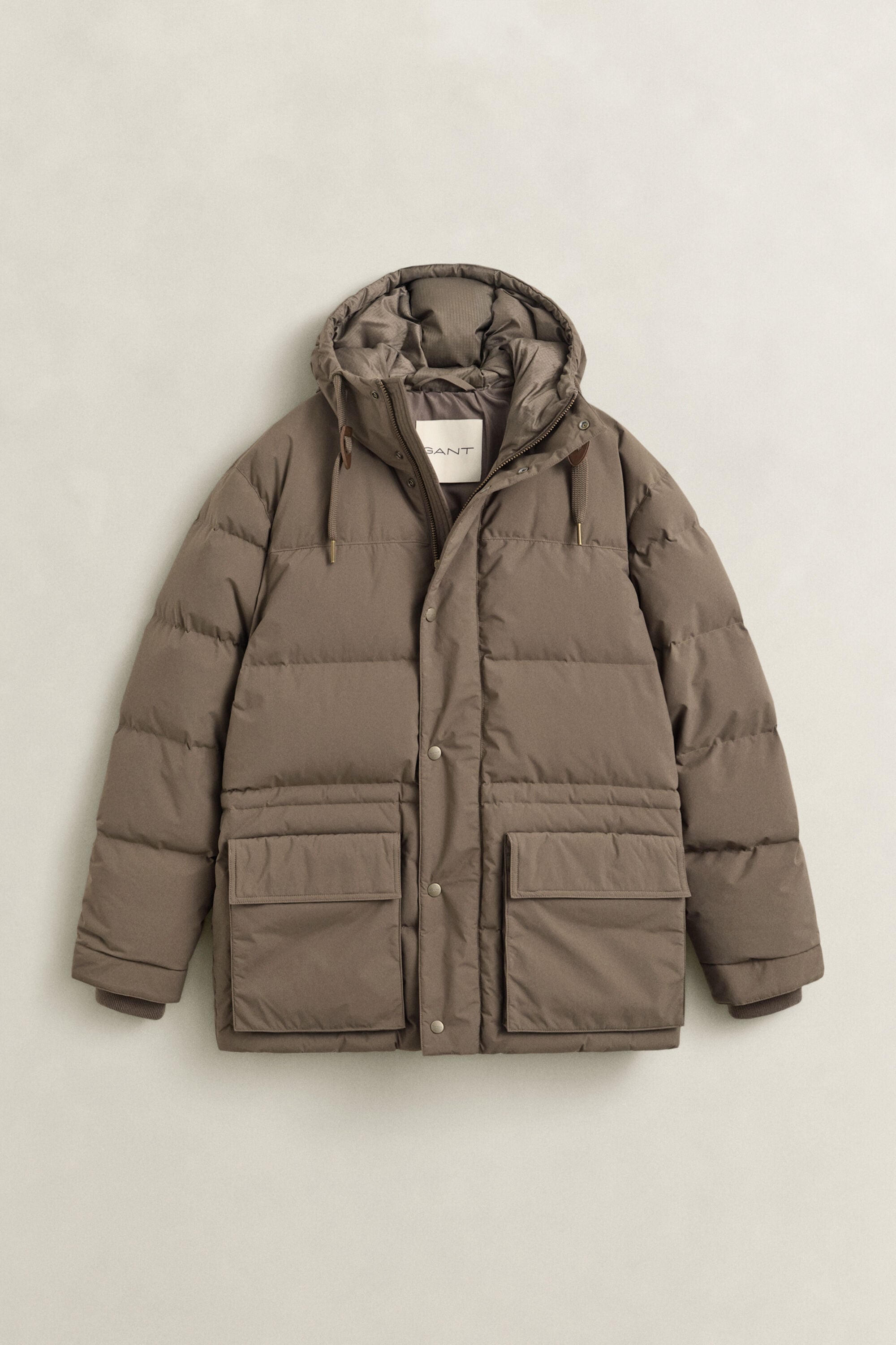 Parka de plumón