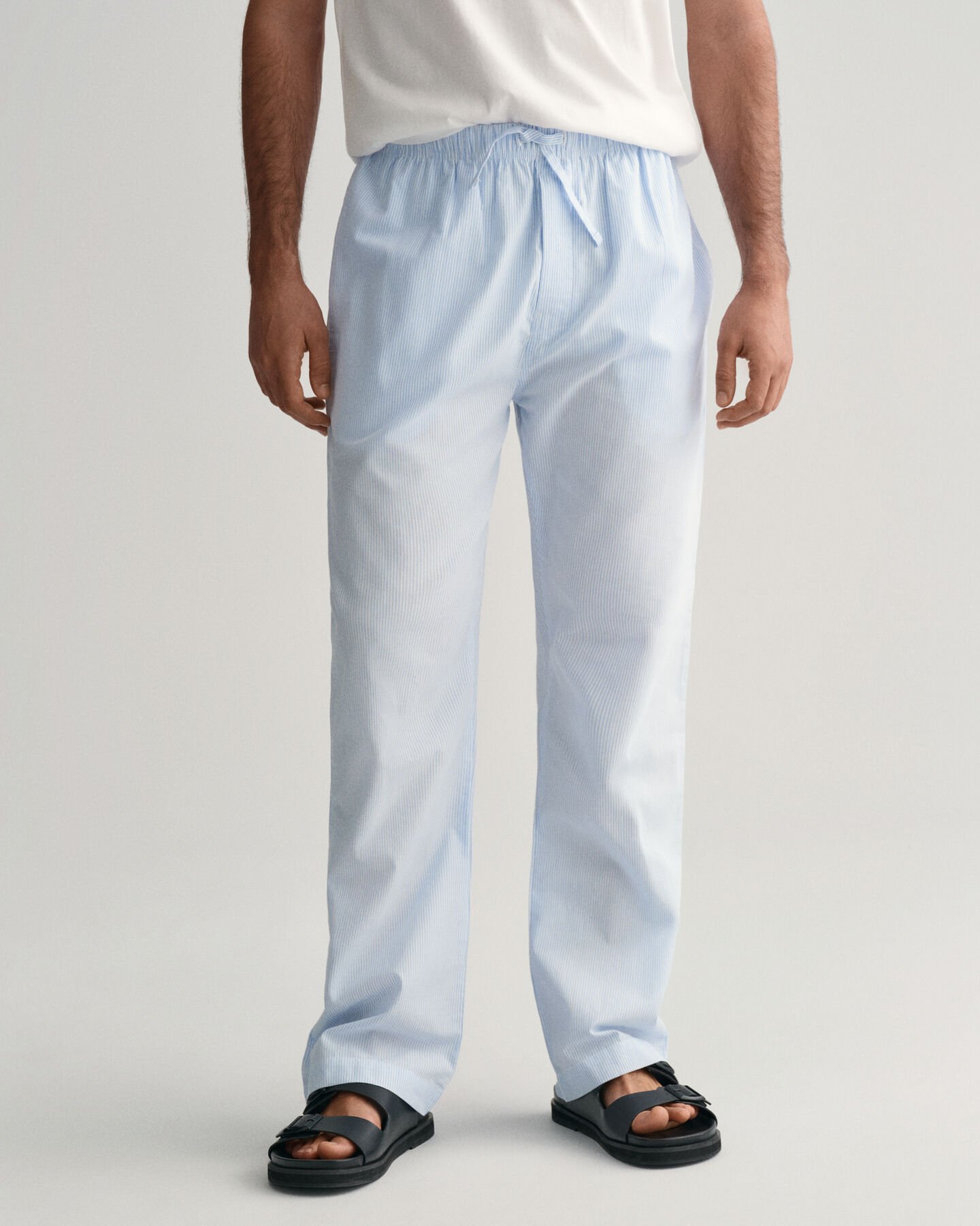 Pantalones de pijama a rayas