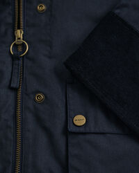 Chaqueta Double Decker Waxed Cotton