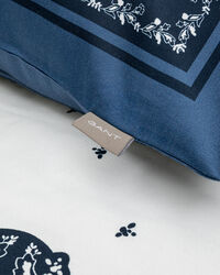 Funda de almohada con estampado de cachemir Bandana