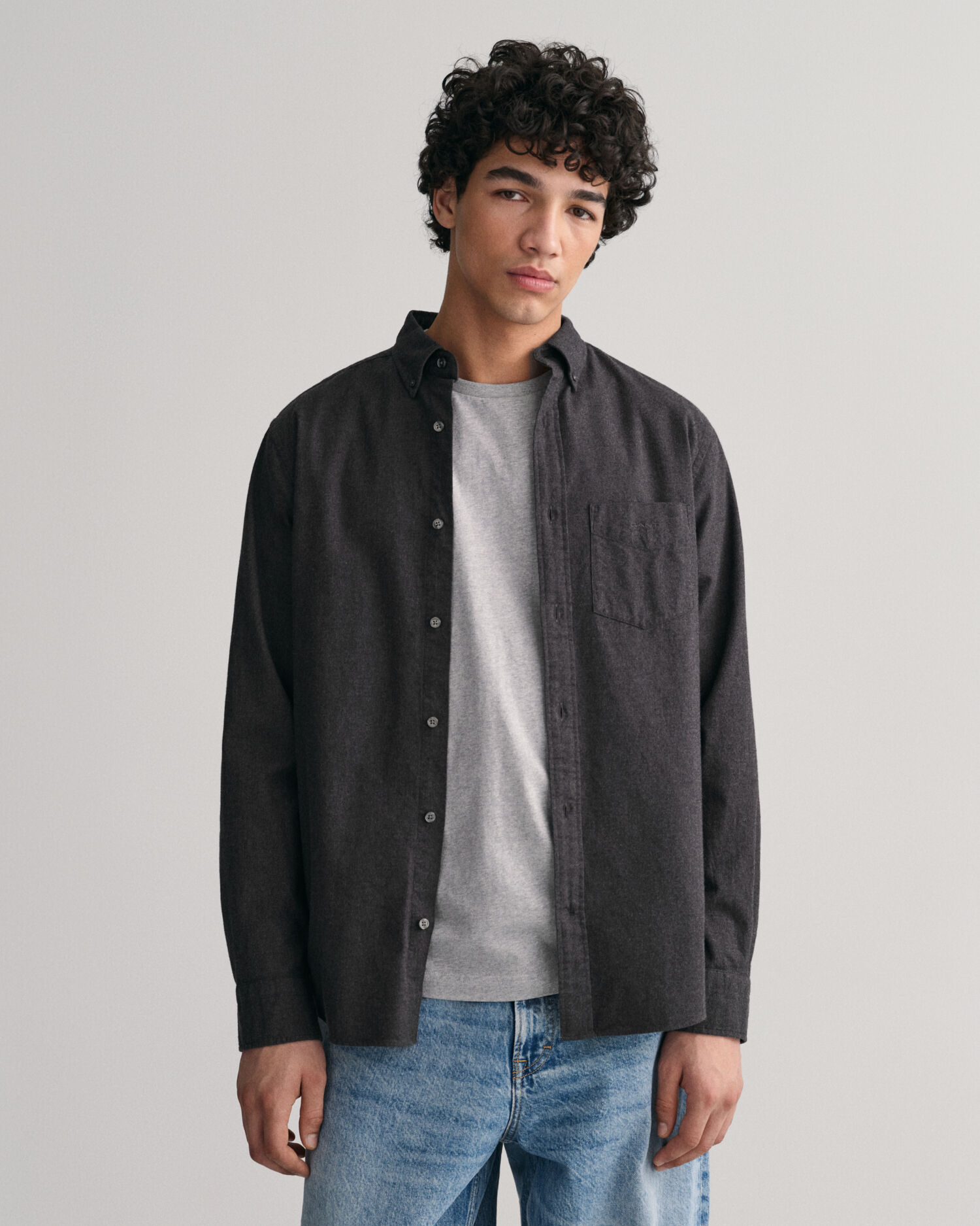 Camisas gant hombre rebajas deals