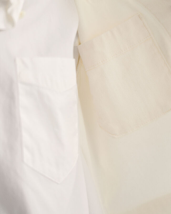 Sobrecamisa de sarga