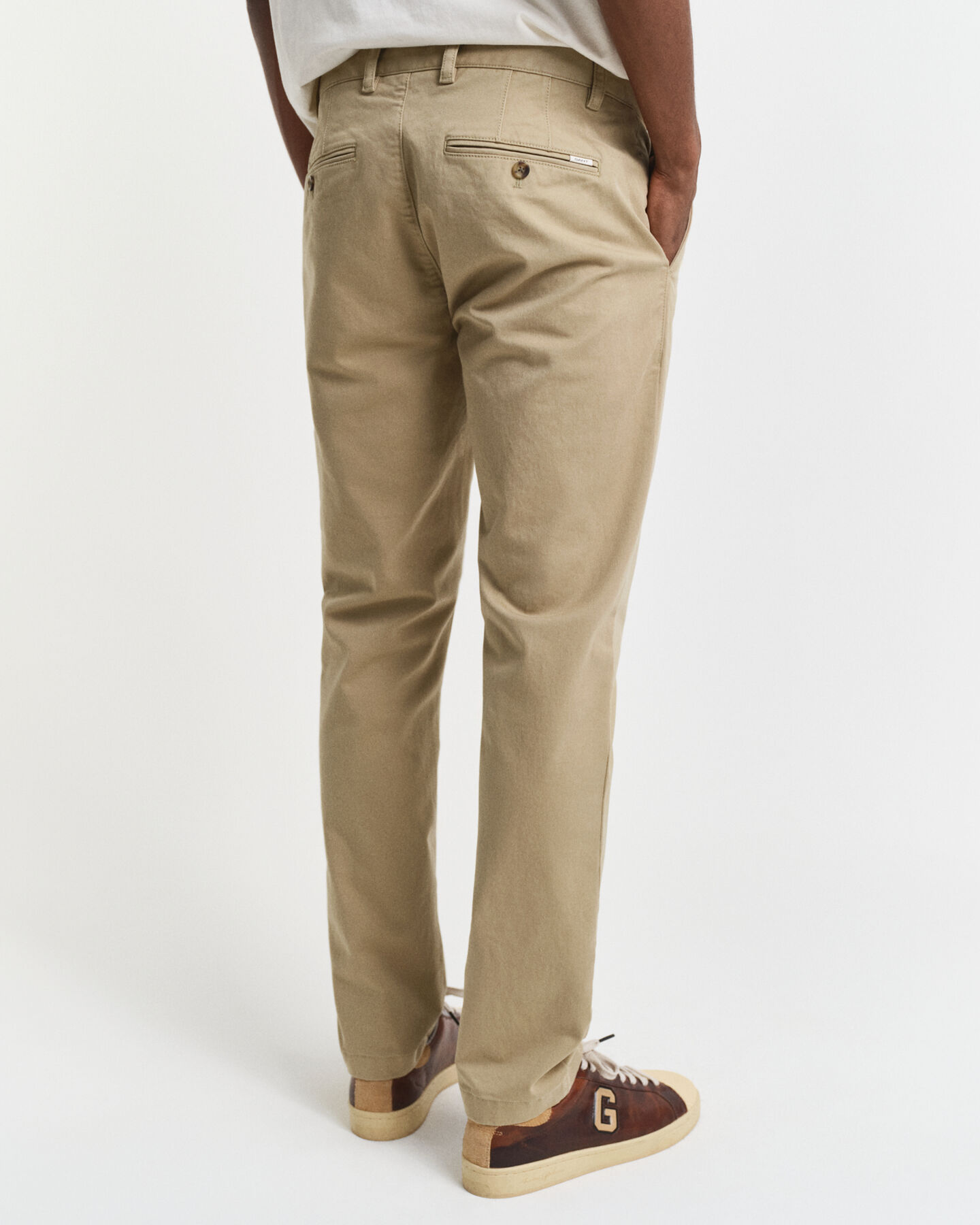 Pantalones chinos Slim Fit muy cómodos