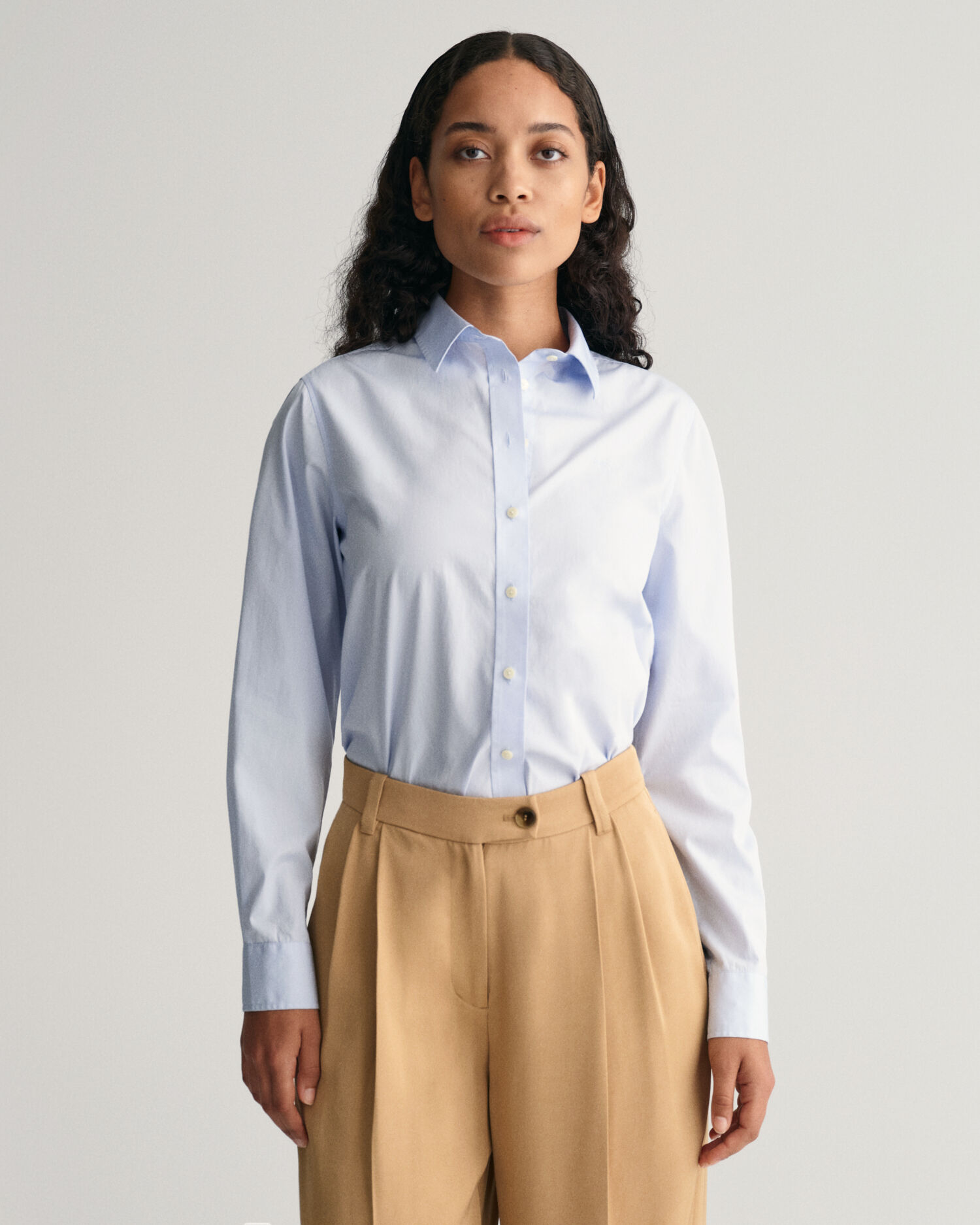 Camisas gant mujer clearance