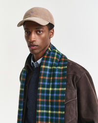 Gorra de pana Shield