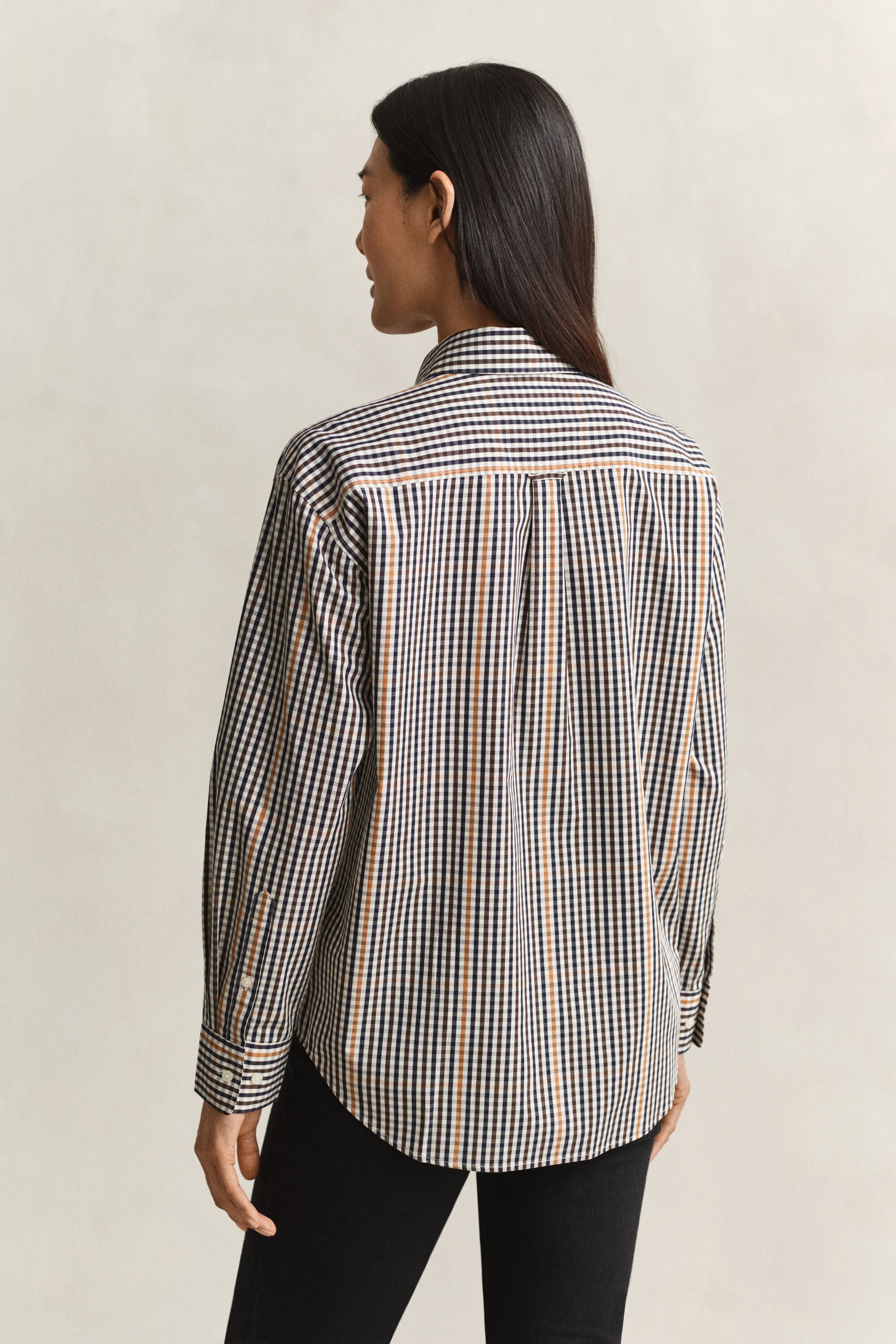 Camisa de cuadros