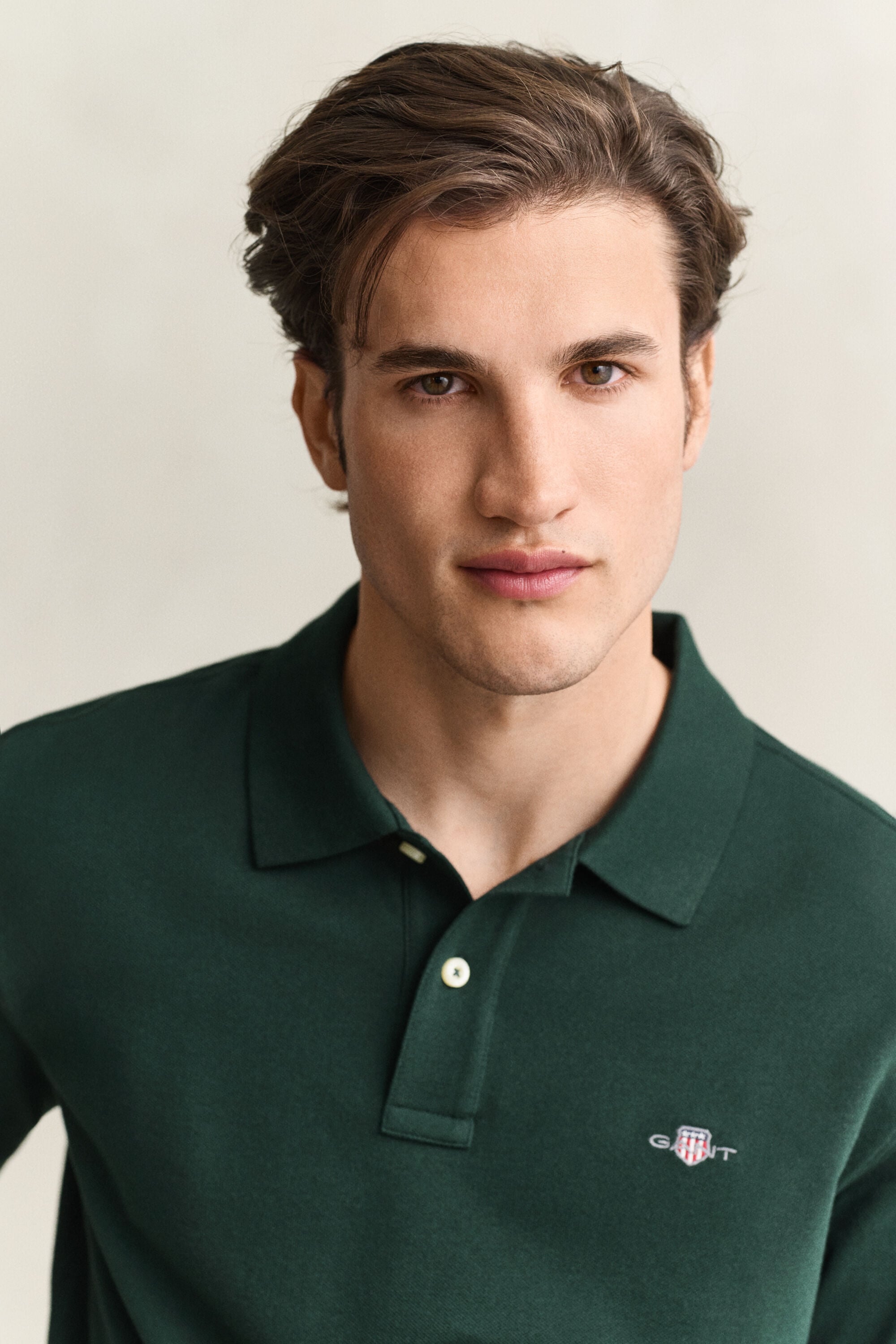Polo Regular Fit clásico