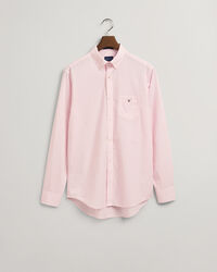 Camisa Regular Fit de velarte a cuadros Vichy