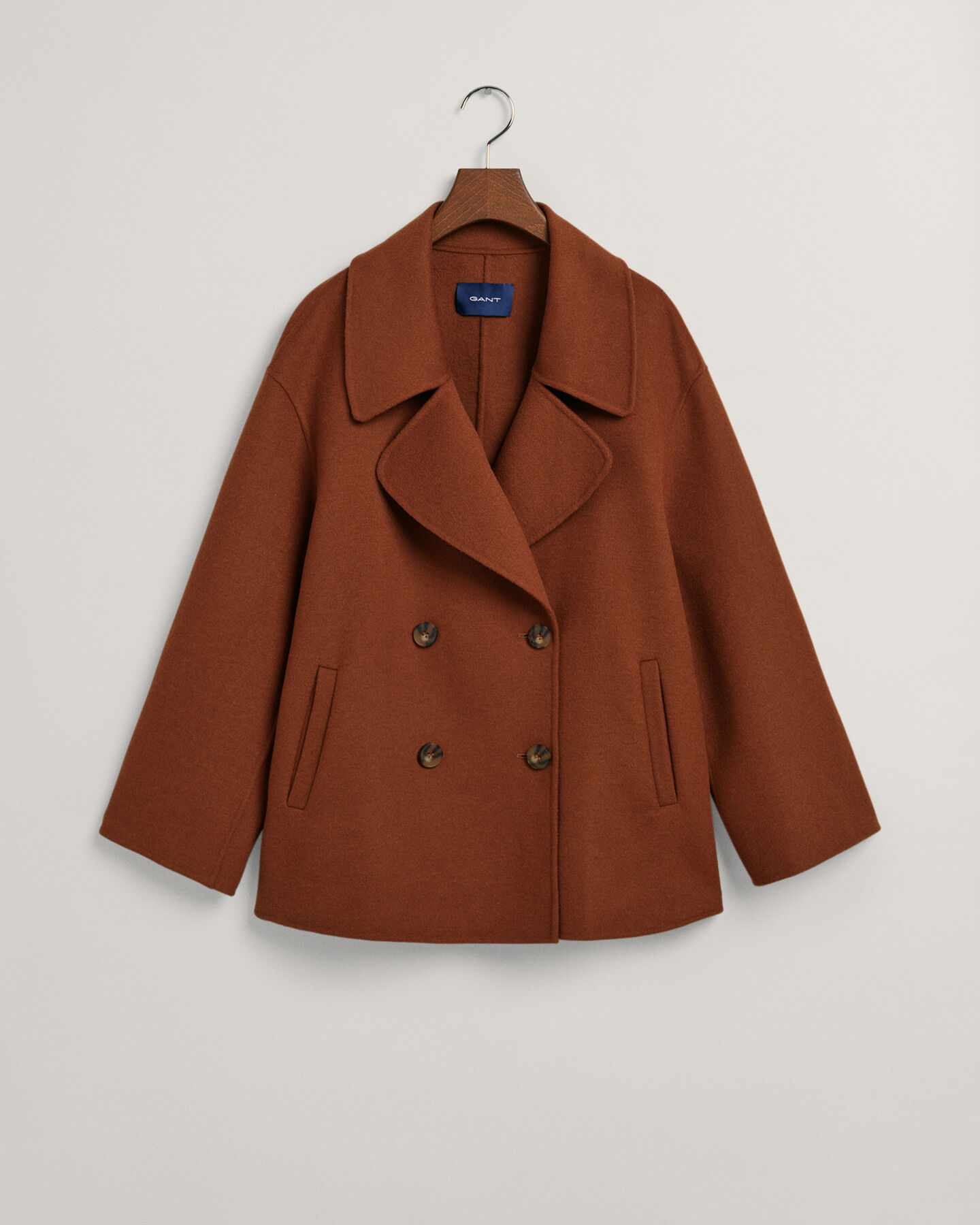 Chaquet&oacute;n cosido a mano