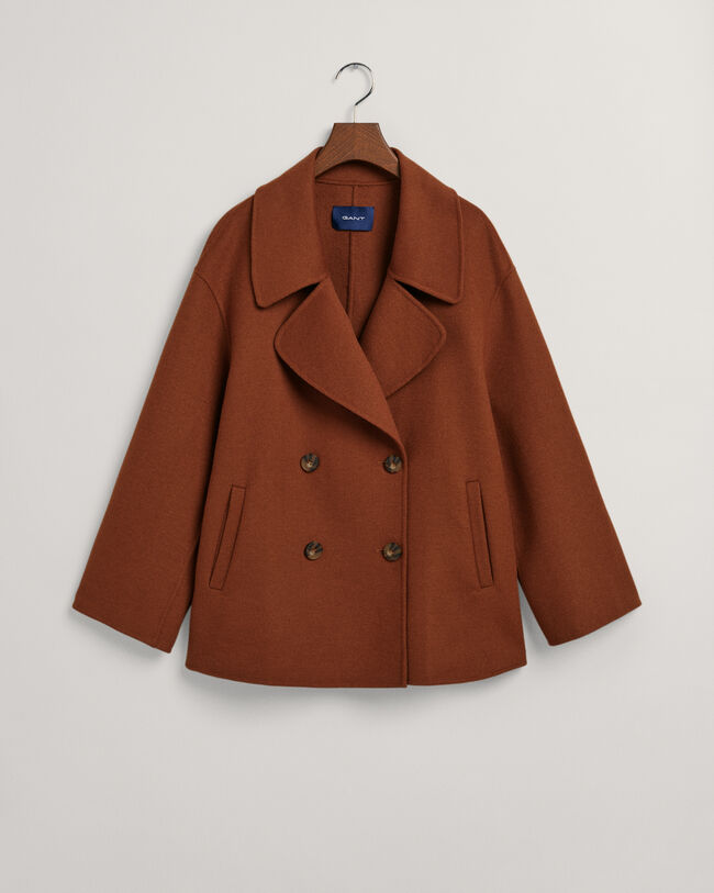 Chaquet&oacute;n cosido a mano