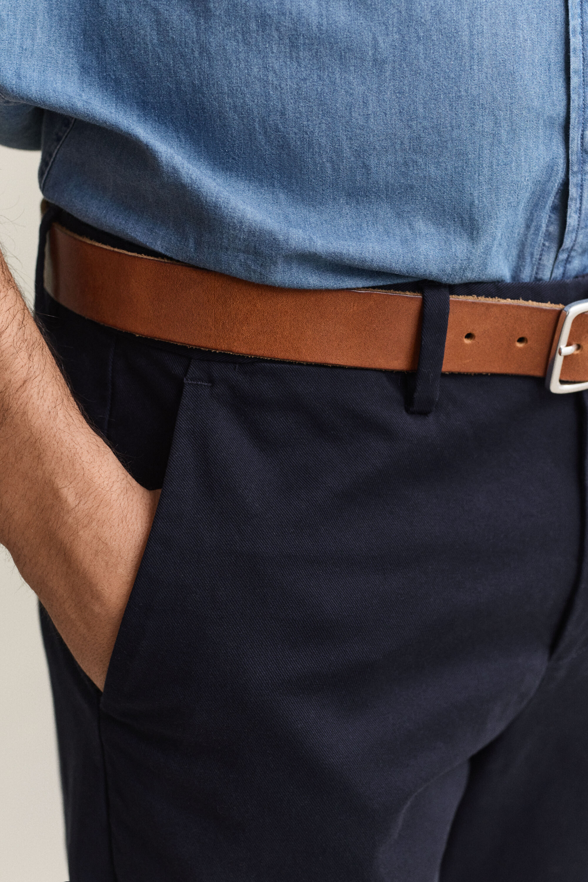 Pantalones chinos Regular Fit Smart