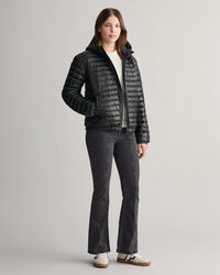 Chaqueta acolchada ligera Shiny Teens