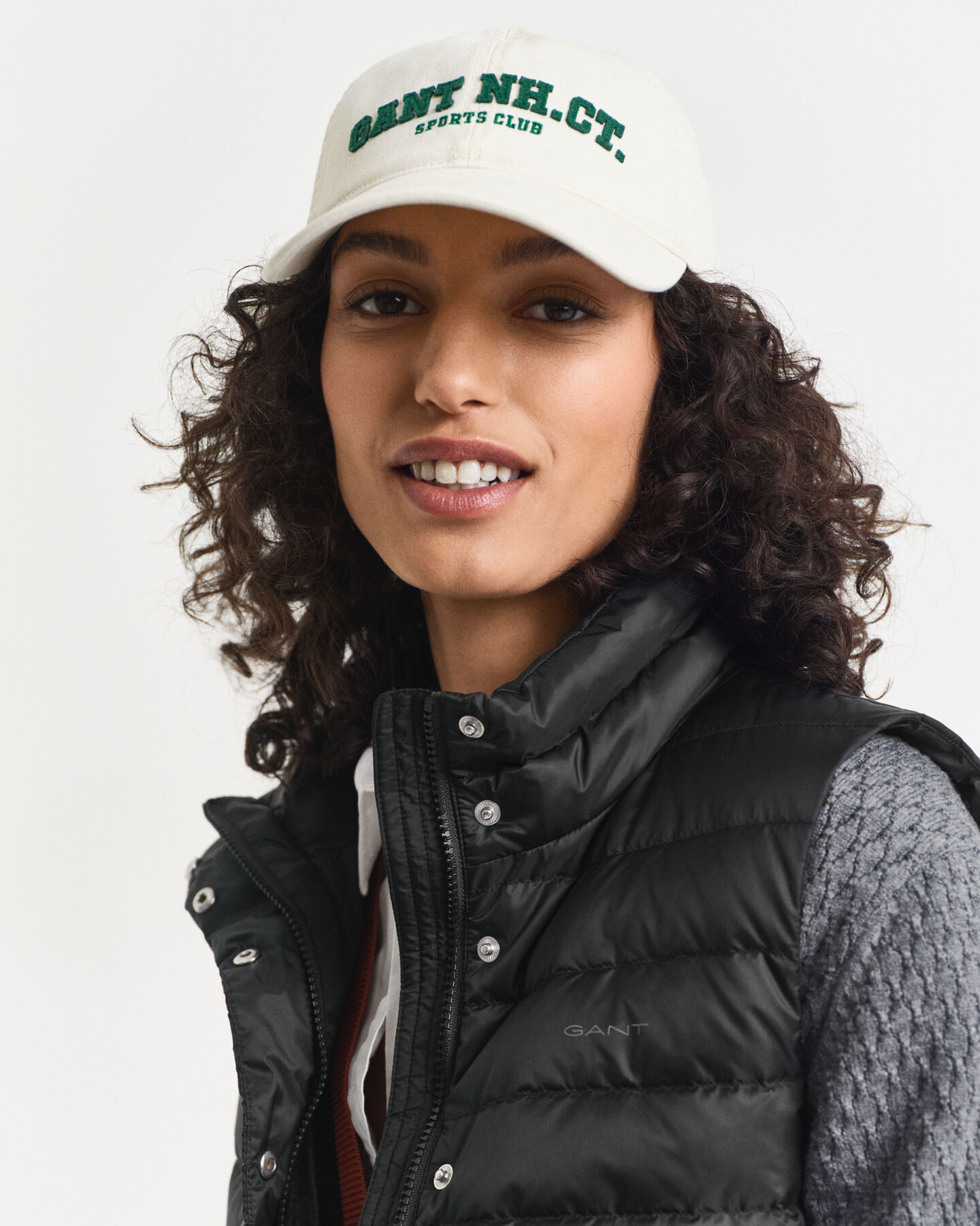 Chaleco de plumón ligero