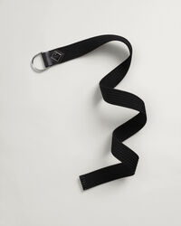 Cintur&oacute;n de tejido Diamond G