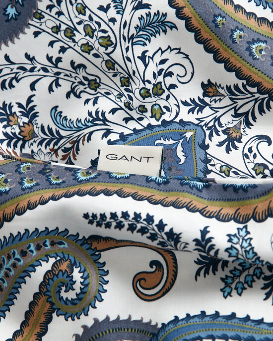 Funda de edredón Key West Paisley para cama individual