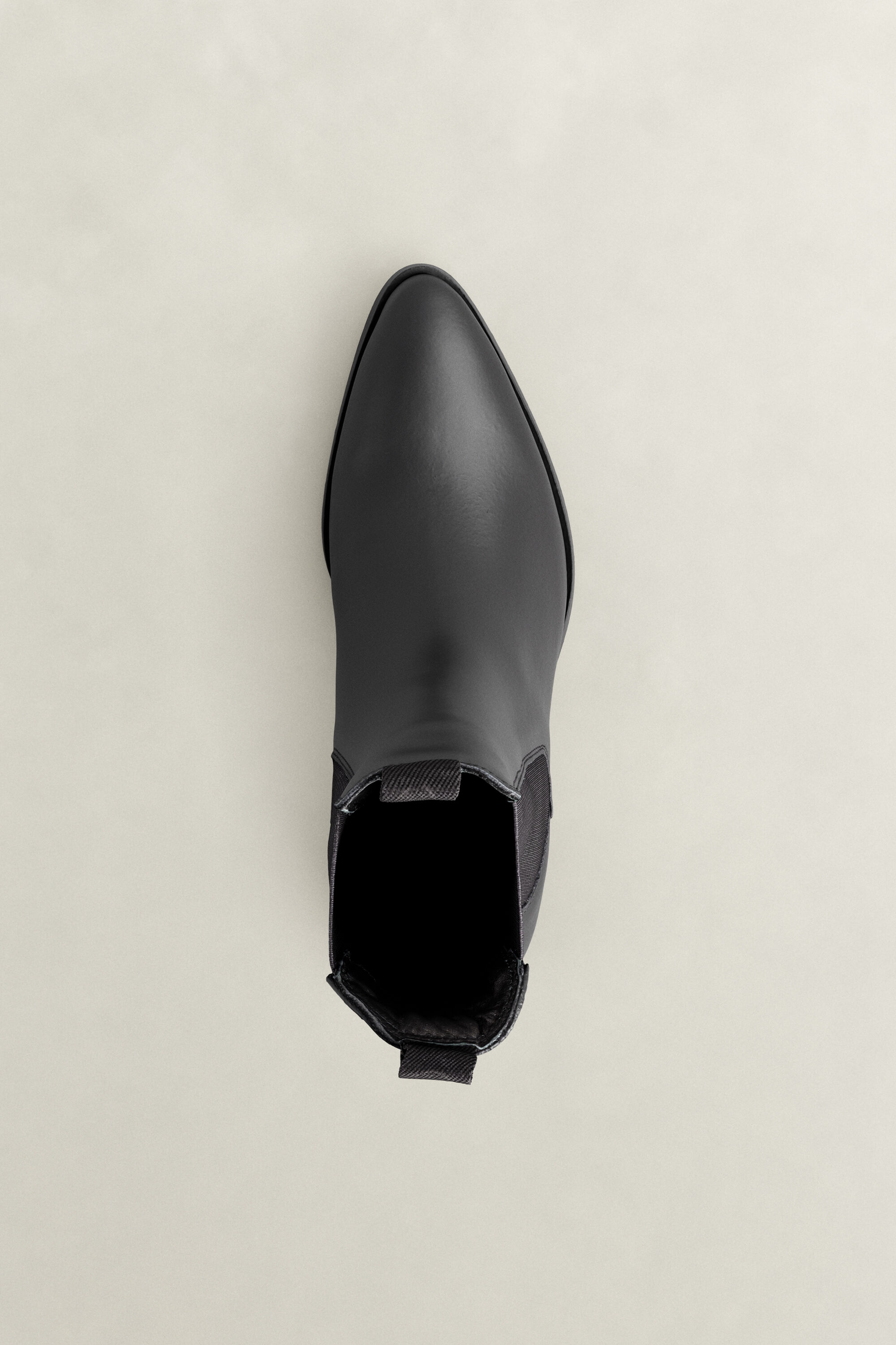 Botines Chelsea St Broomly de piel