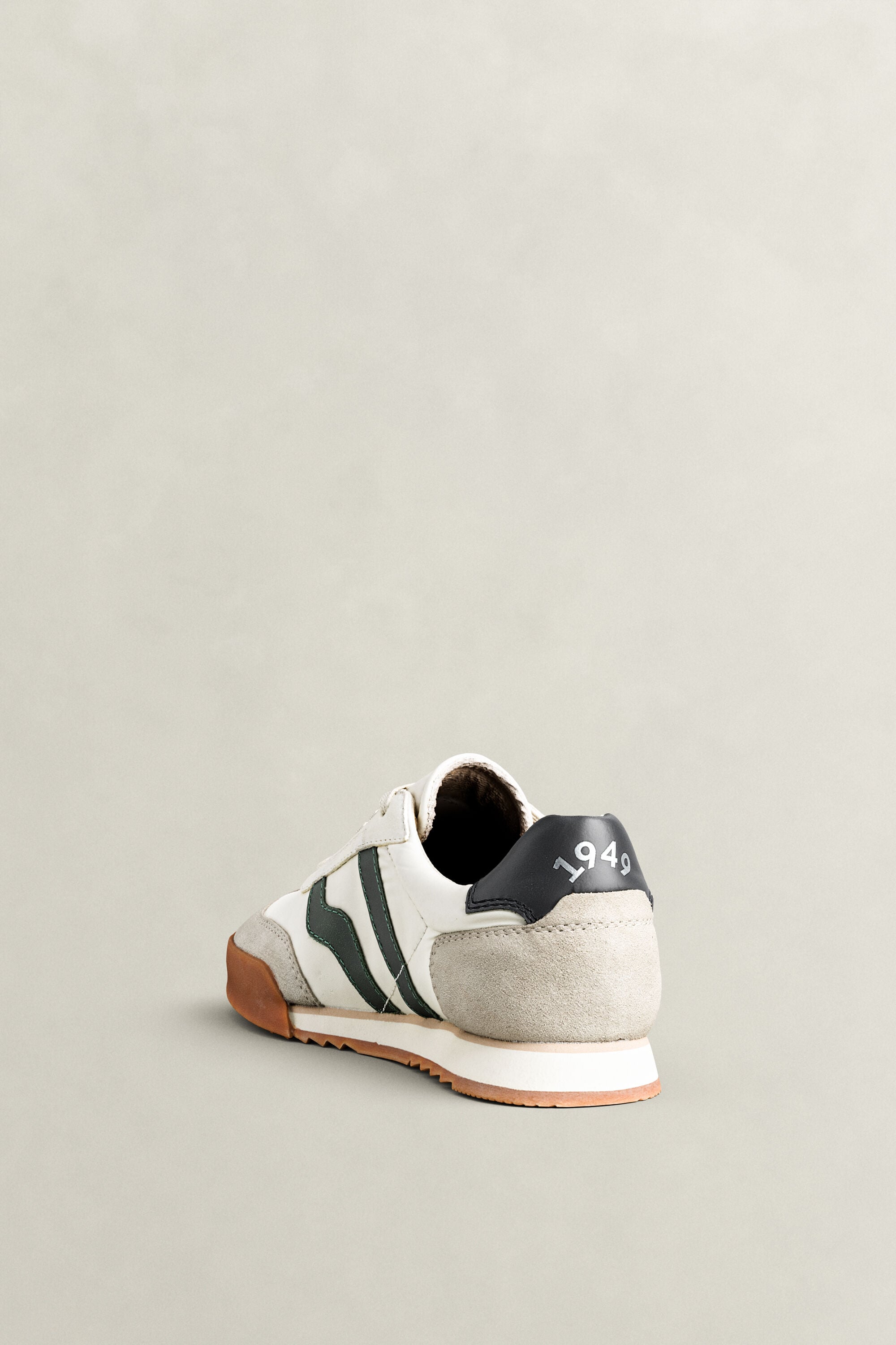 Zapatillas Baylle de ante