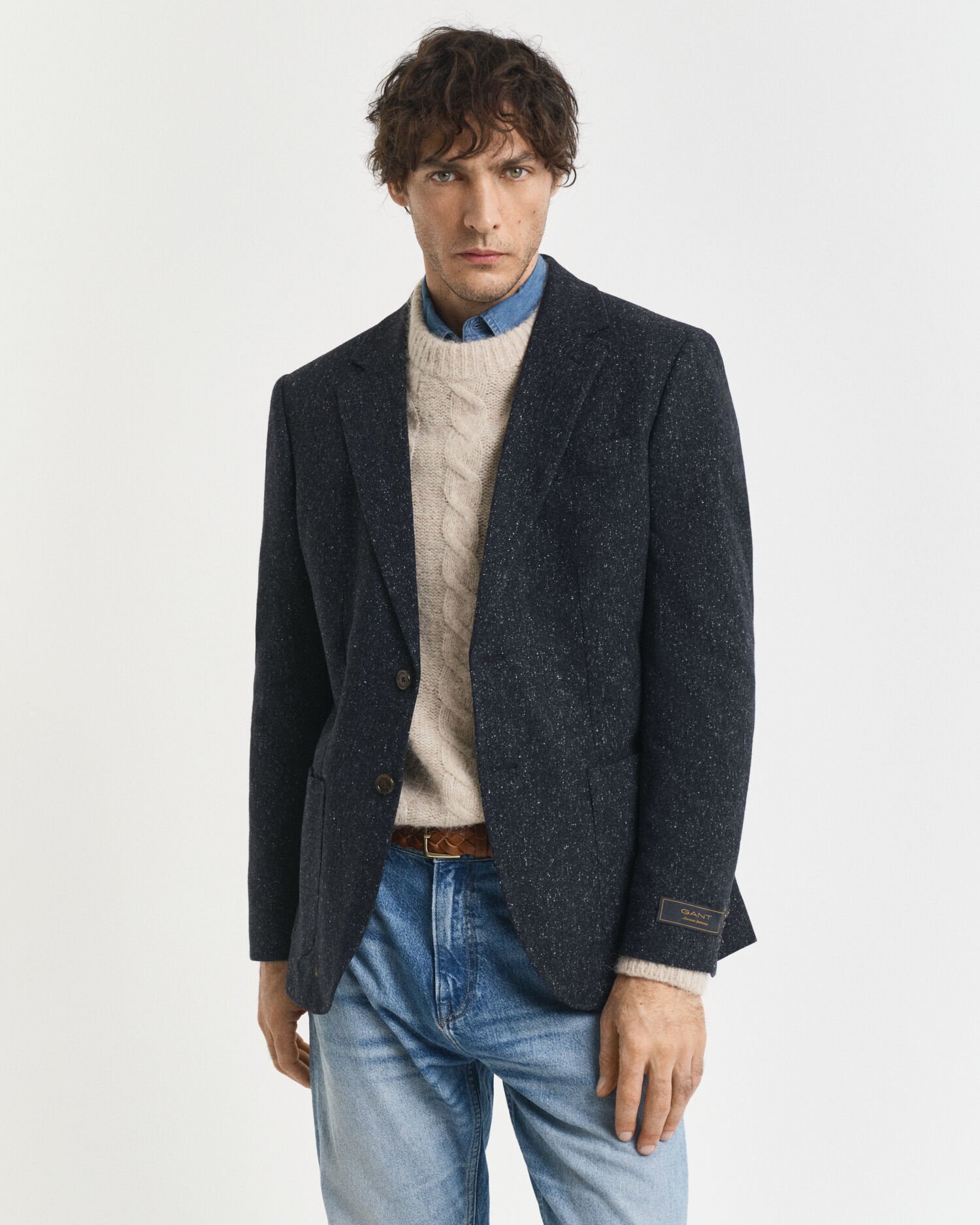 Chaqueta de traje Slim Fit Donegal