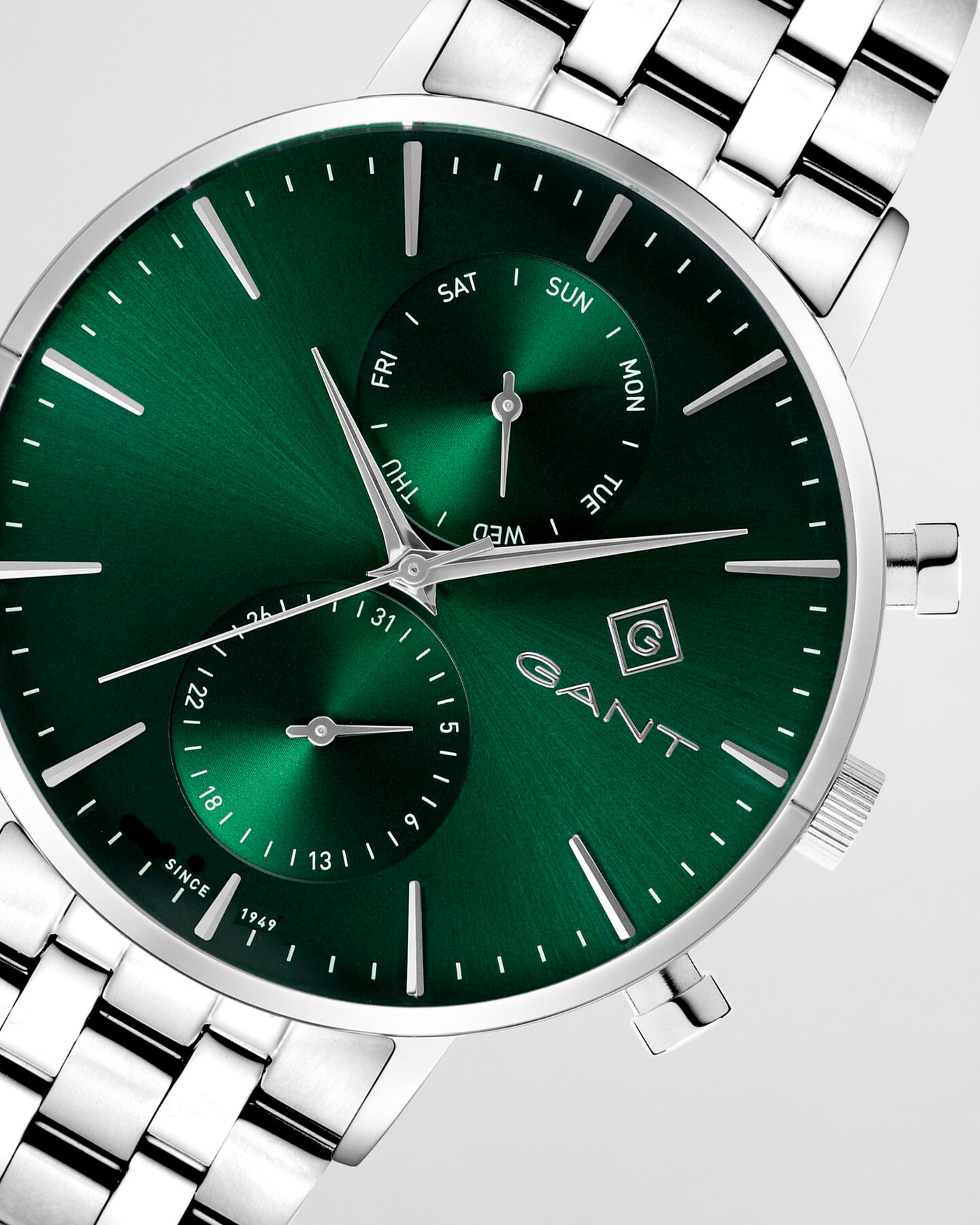 Reloj Park Hill Day-Date II