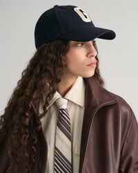 Corbata de rayas Raw Silk