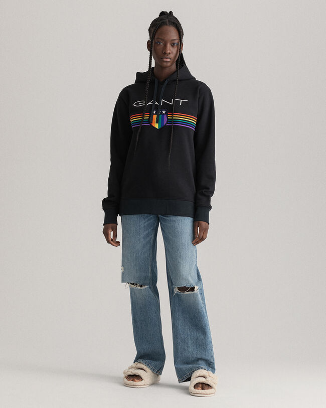 Sudadera con capucha Pride